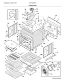 Upper oven