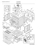 Upper oven