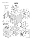 Upper oven