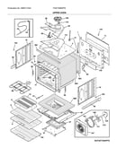 Upper oven