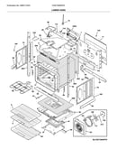 Lower oven