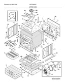 Upper oven