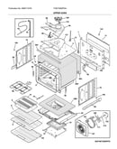 Upper oven