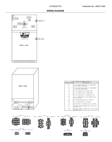 Wiring schematic