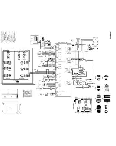 Wiring schematic
