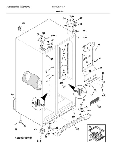 Cabinet