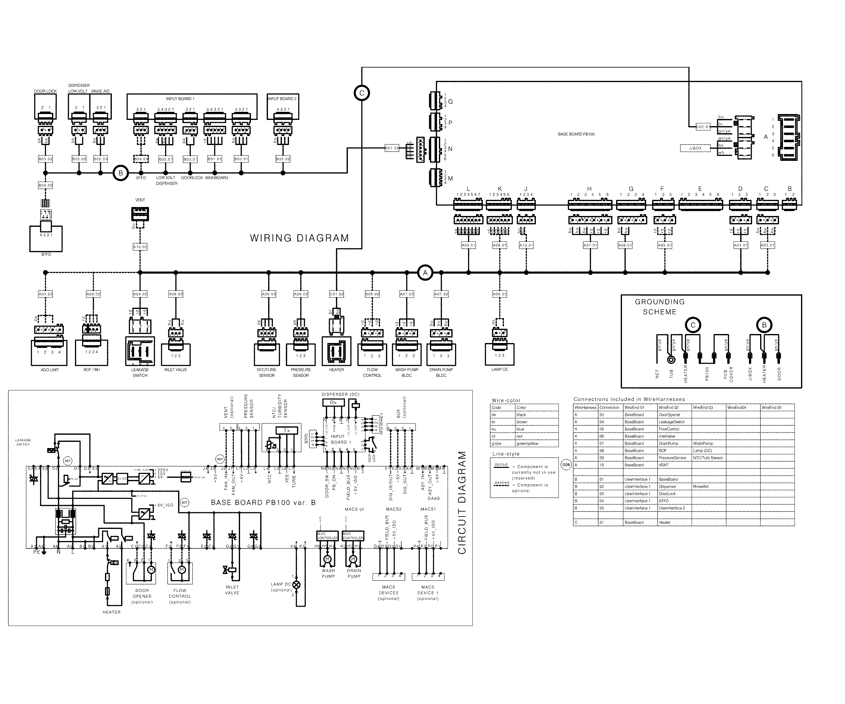 Wiring diagram