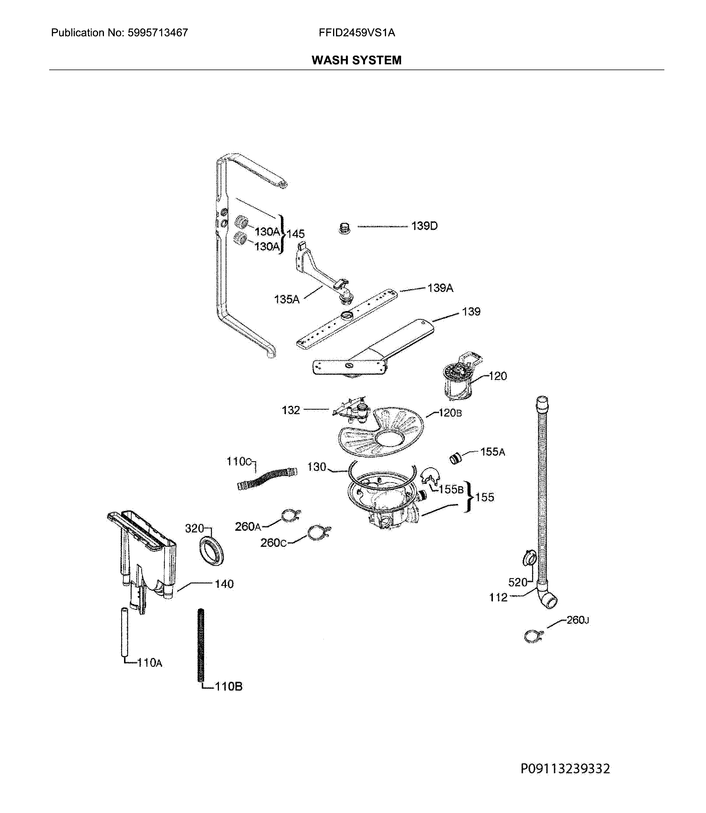 Wash system