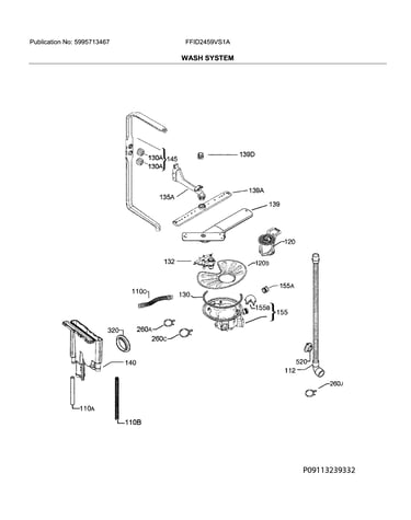 Wash system
