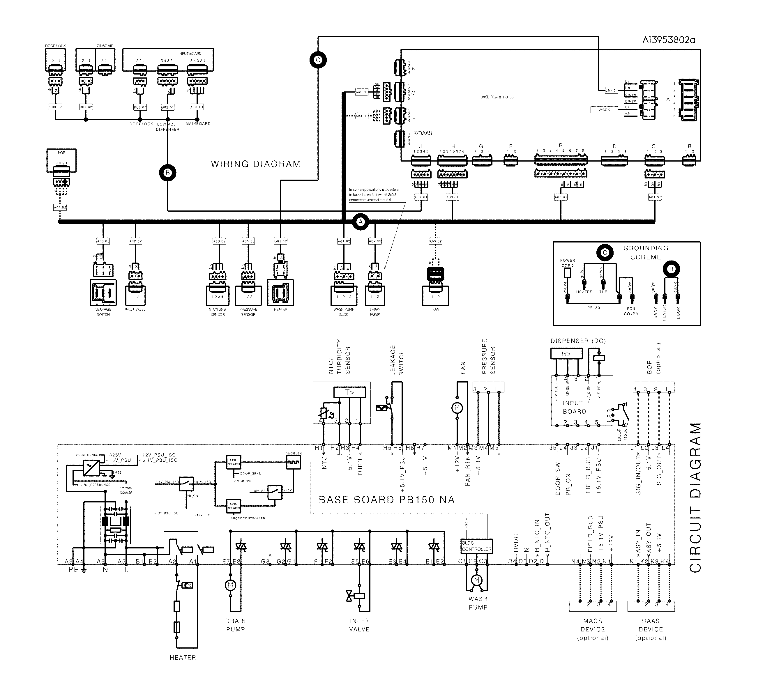 WIRING DIAGRAM