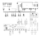 Frigidaire FFID2459VS1A wiring diagram diagram