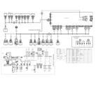 Electrolux E24ID75SPS2A wiring diagram diagram