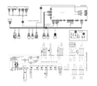 Frigidaire LFID2459VF1A wiring diagram diagram