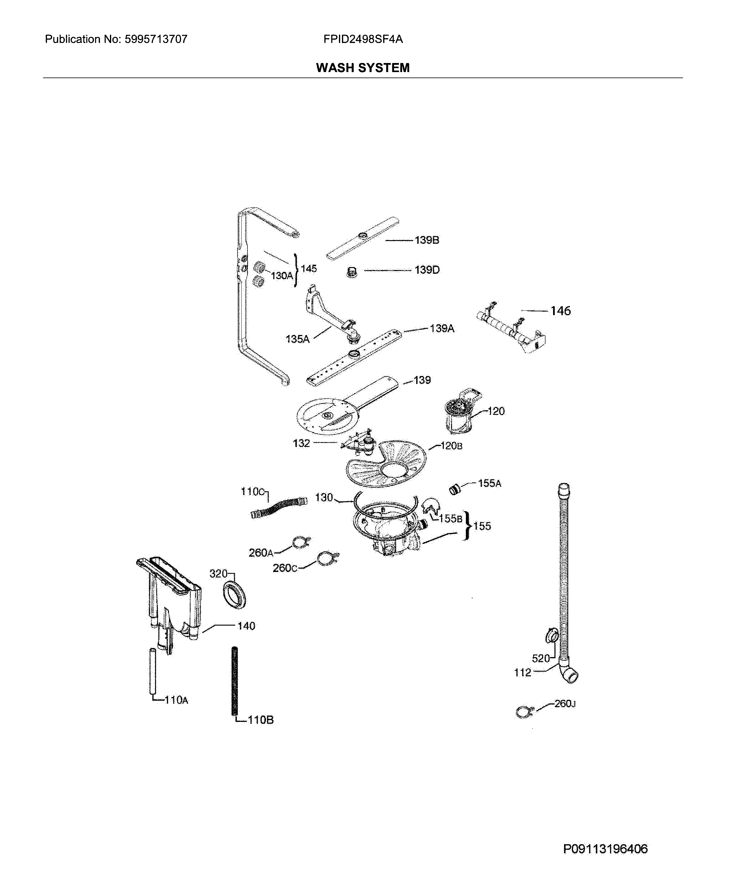 Wash system