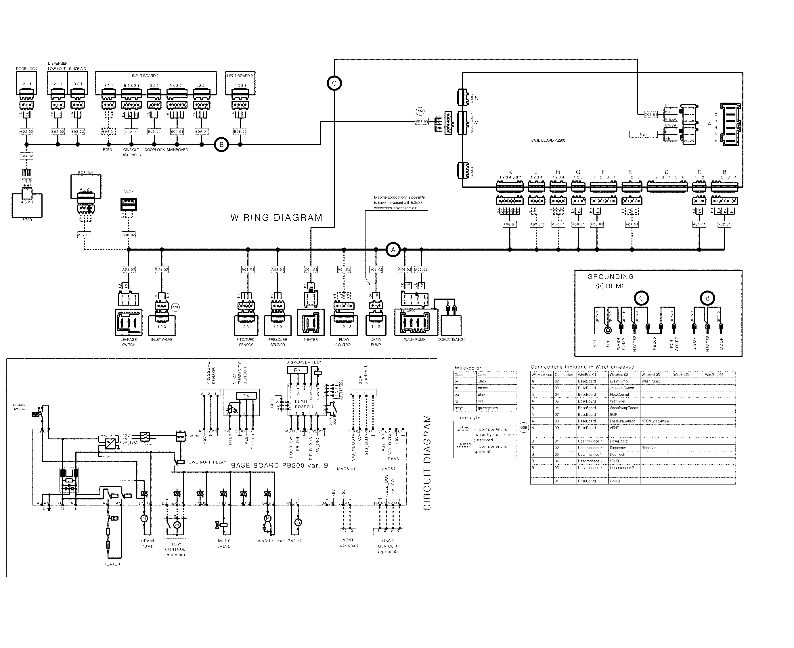 Wiring diagram