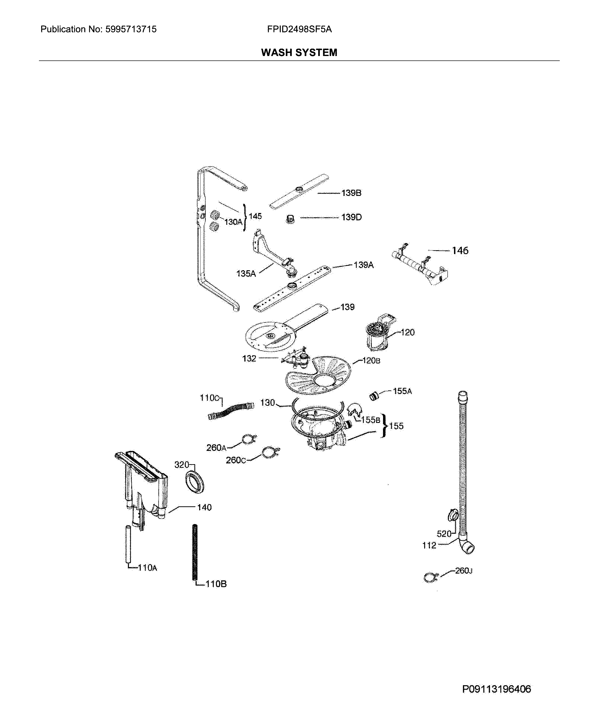 Wash system