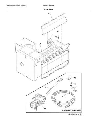 Ice maker