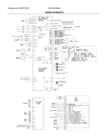 Wiring schematic