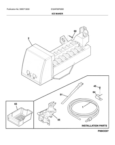 Ice maker