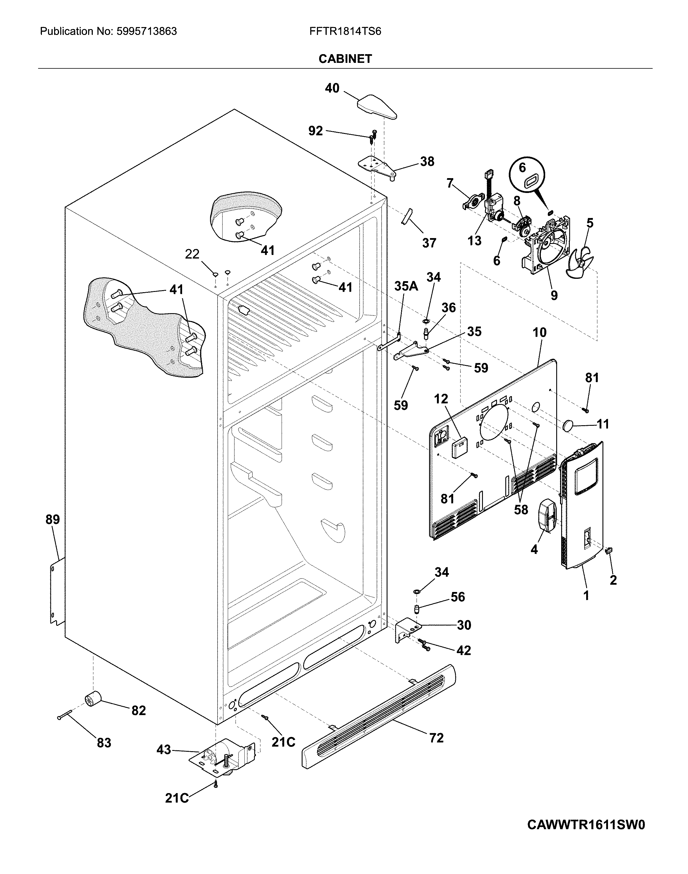 Cabinet