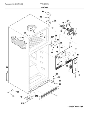 Cabinet