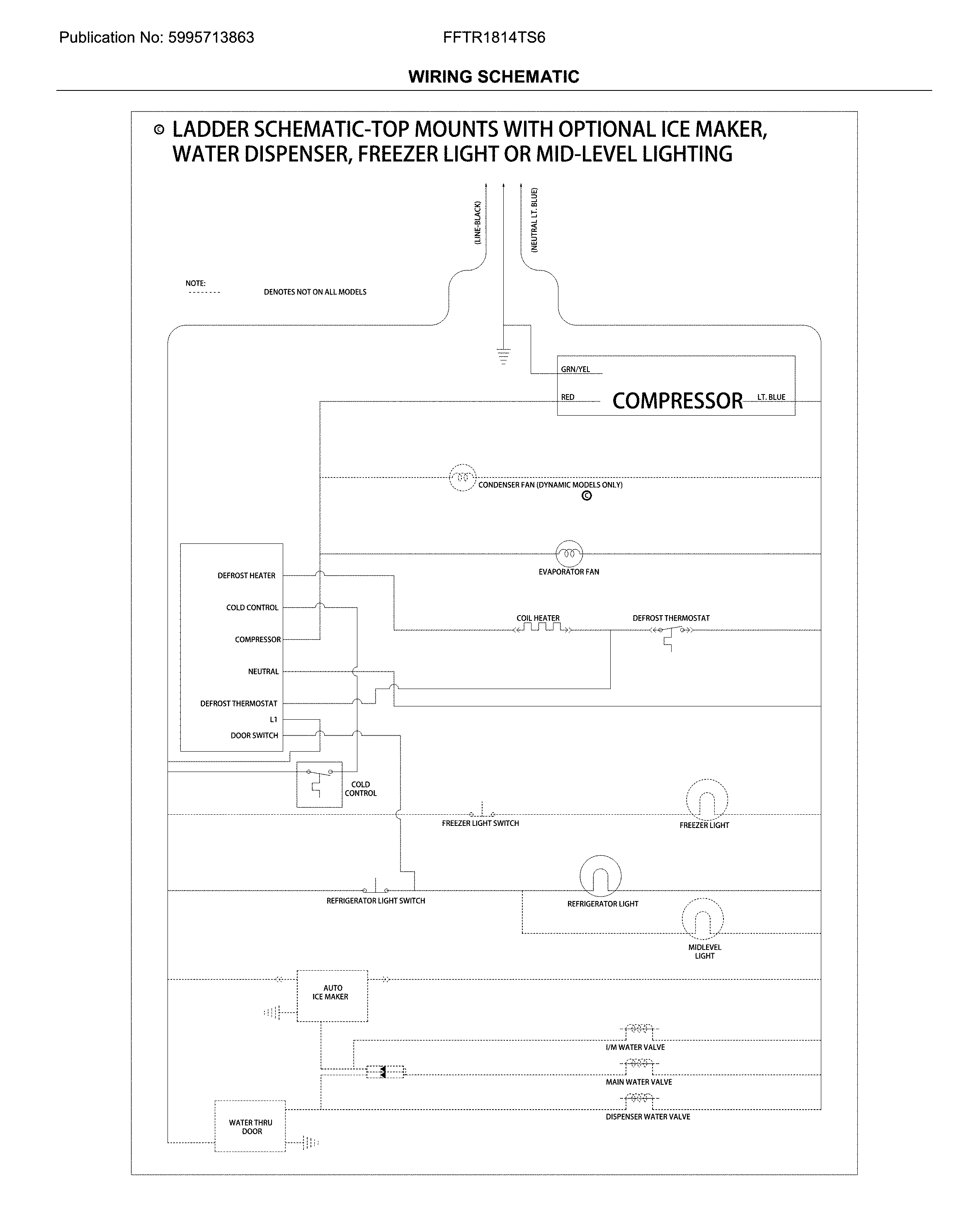 Wiring schematic