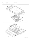 Top/drawer