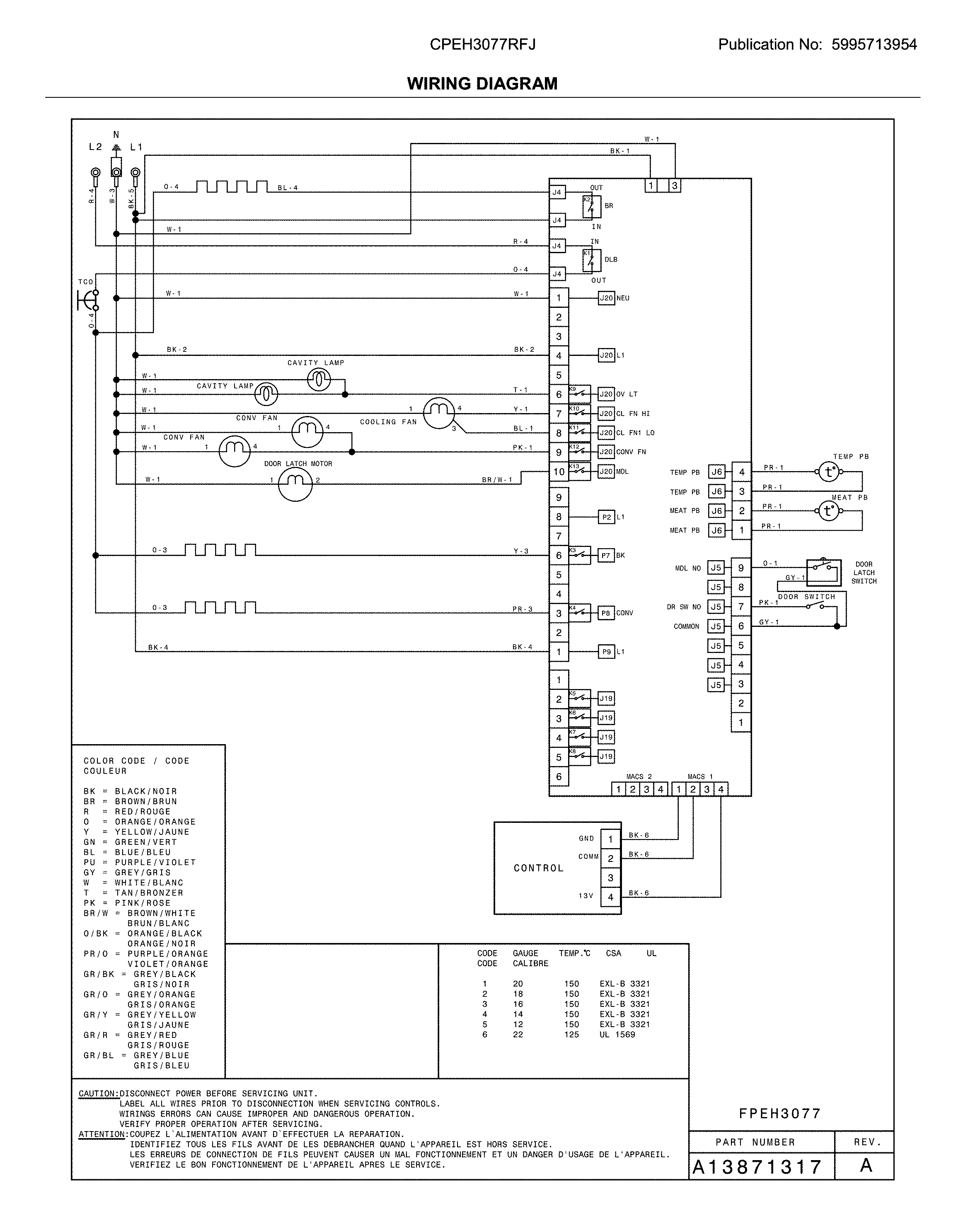 Wiring diagram