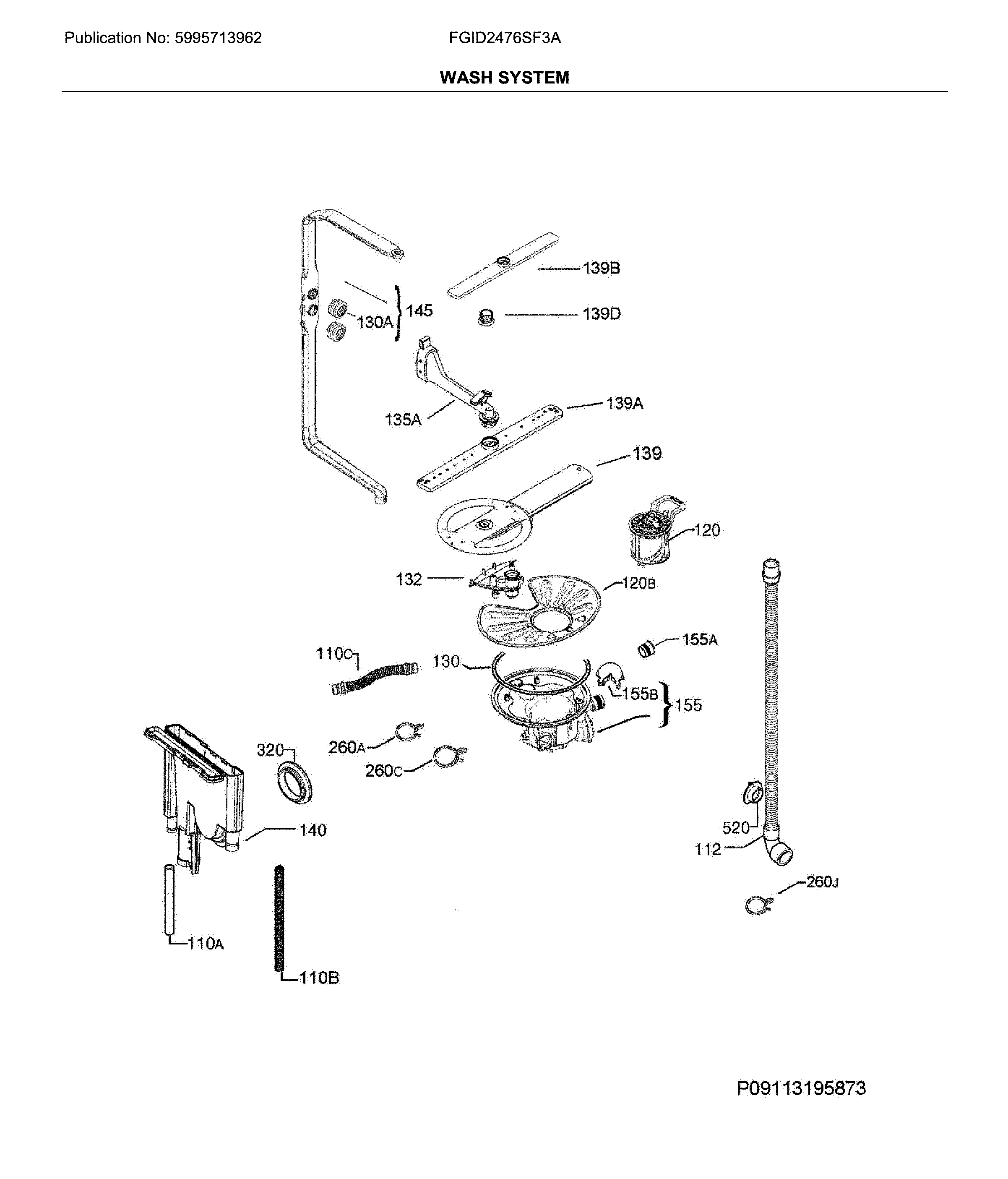Wash system