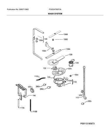 Wash system