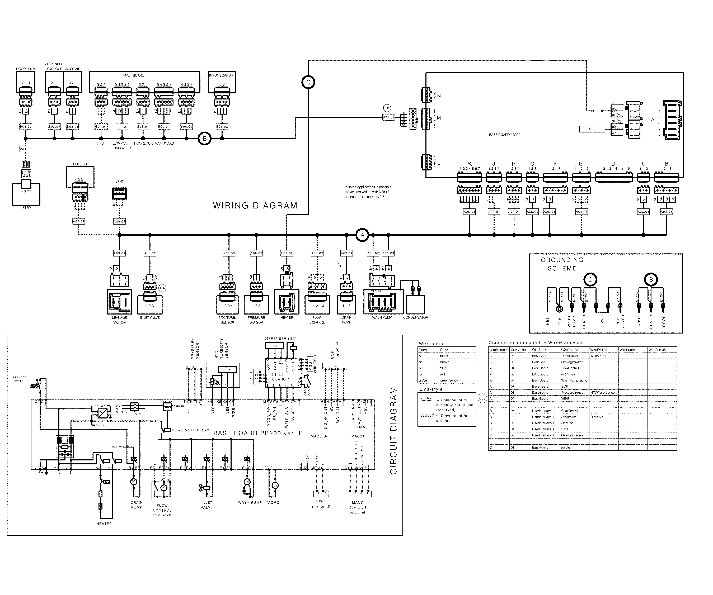 Wiring diagram
