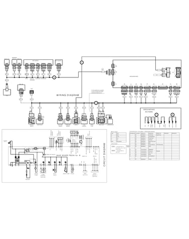 Wiring diagram