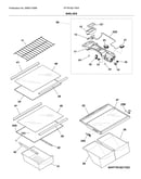Shelves