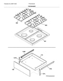 Top/drawer