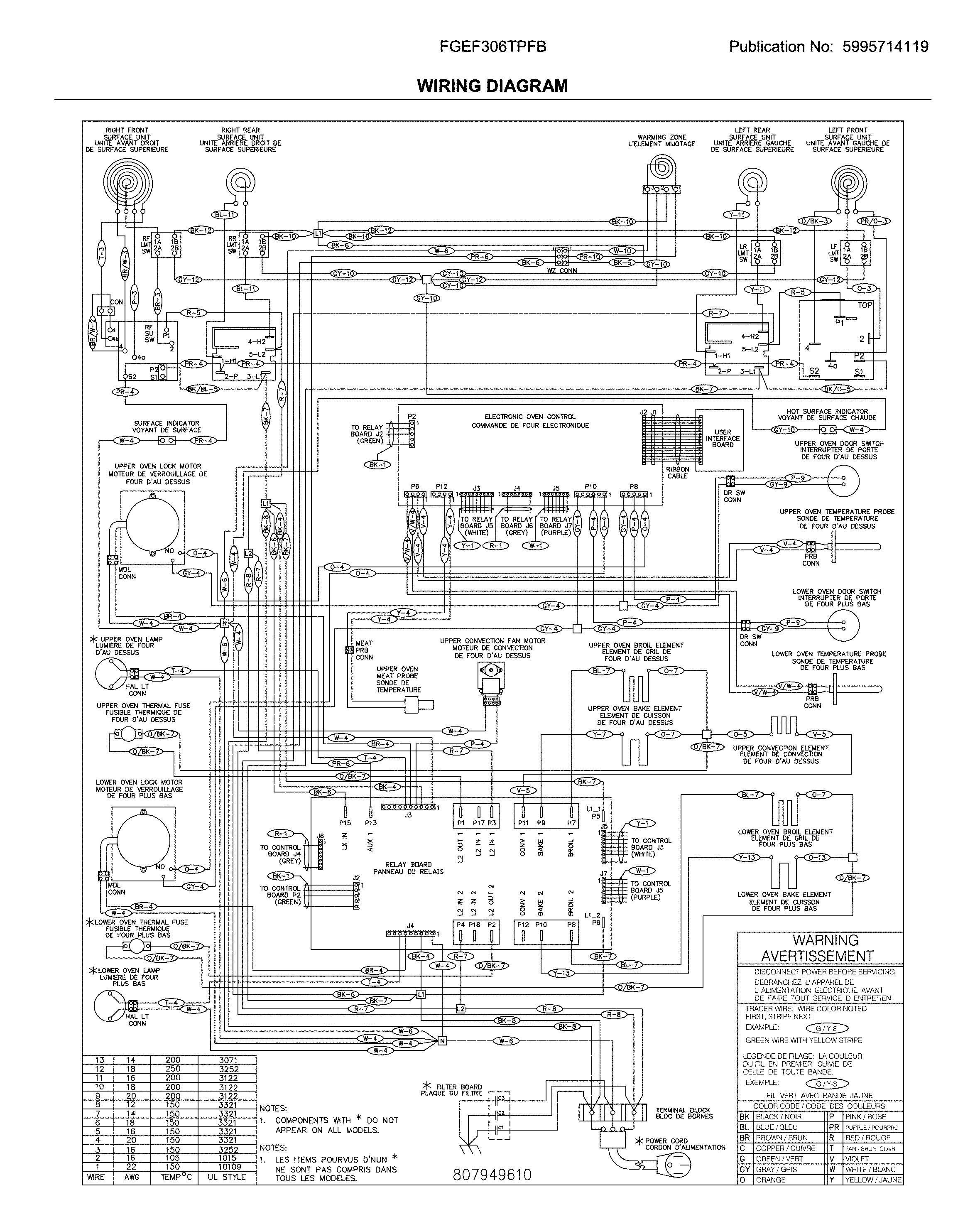 Wiring diagram