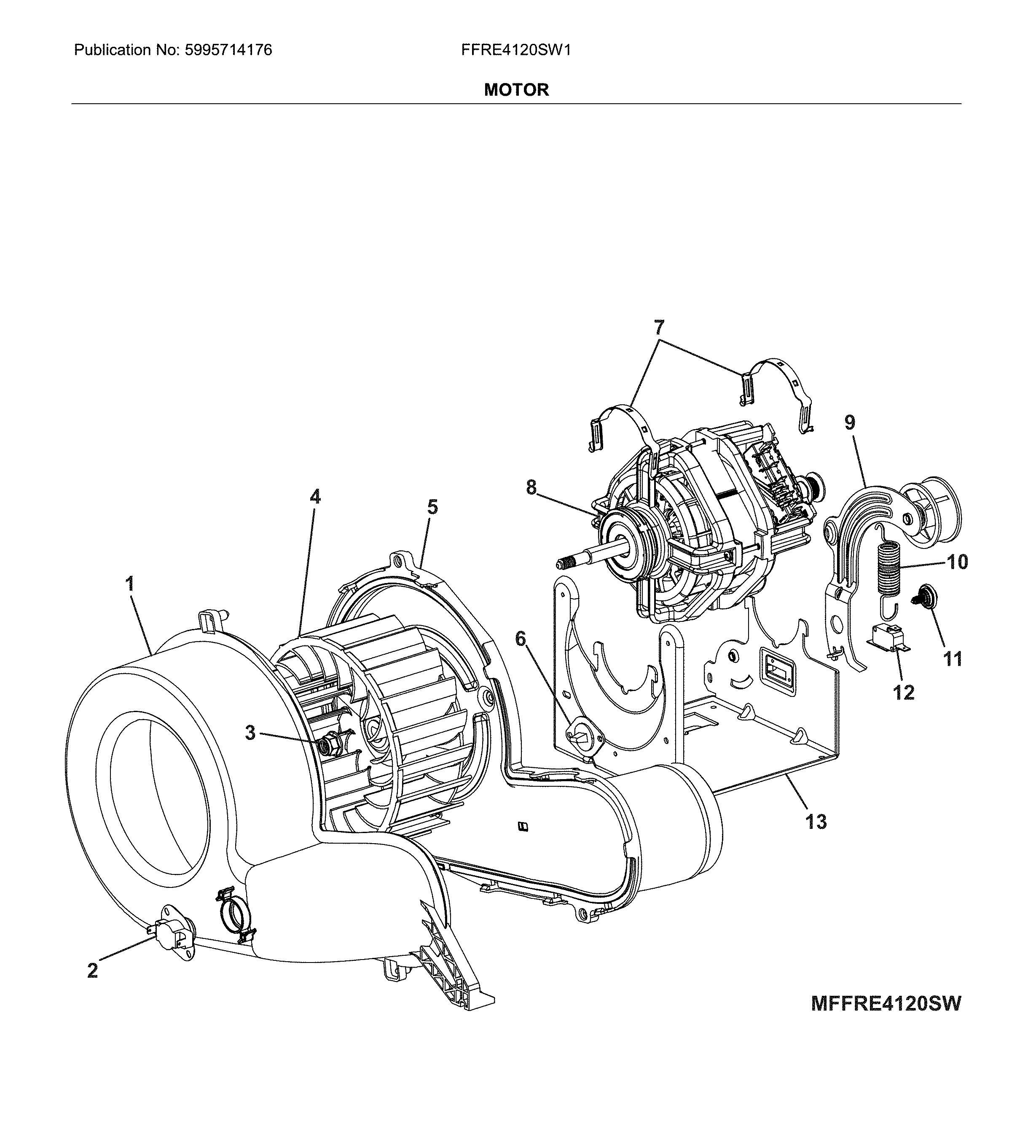 Motor