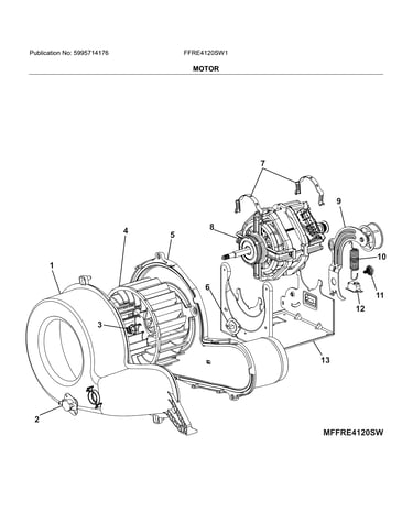 Motor