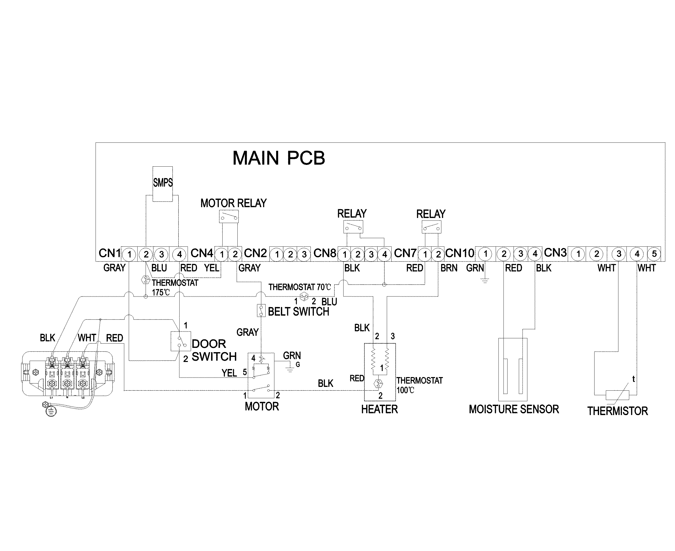 WIRING DIAGRAM