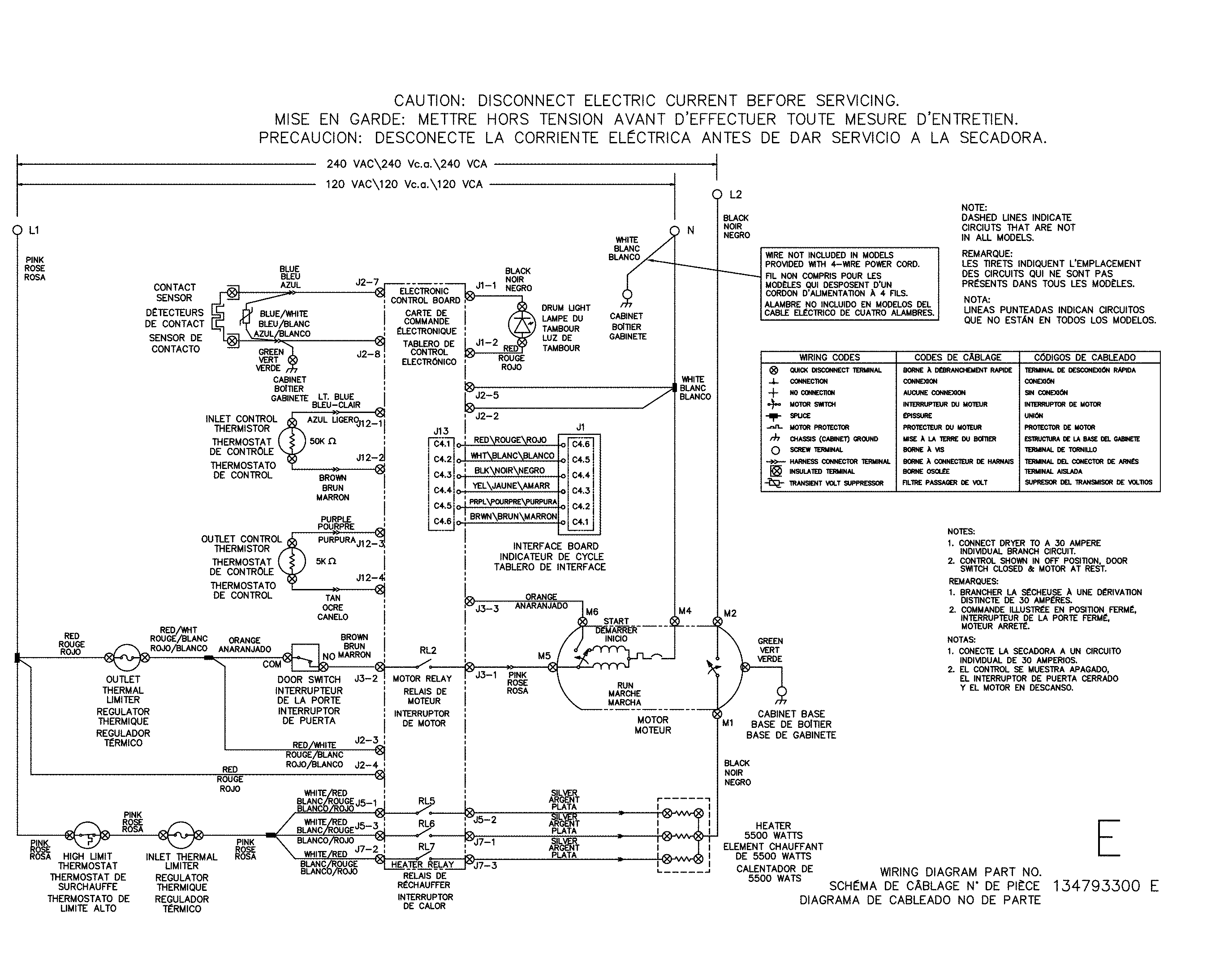 WIRING DIAGRAM