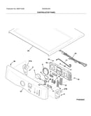 Controls/top panel