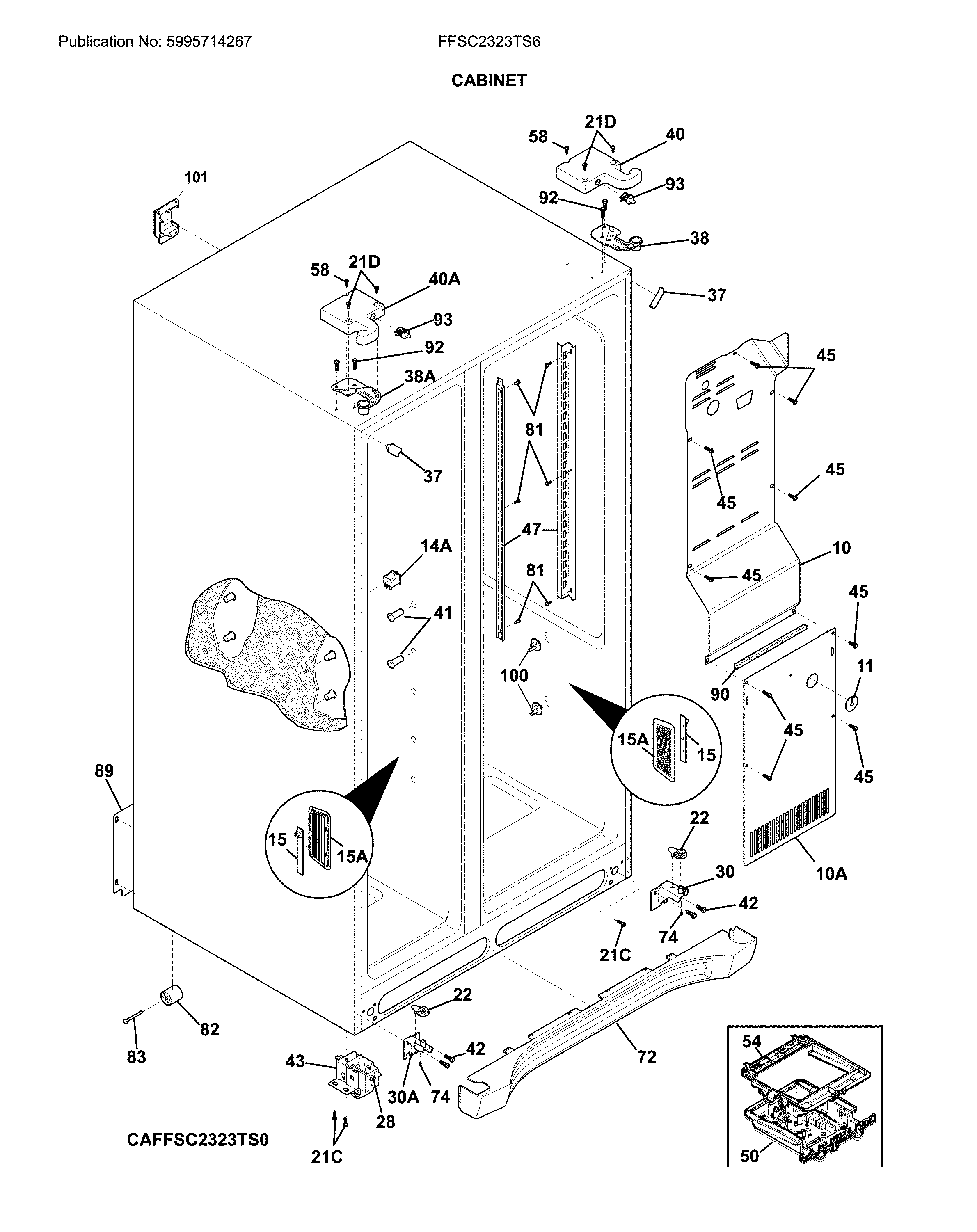 Cabinet