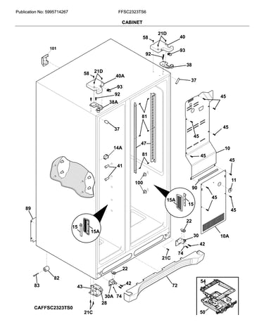 Cabinet