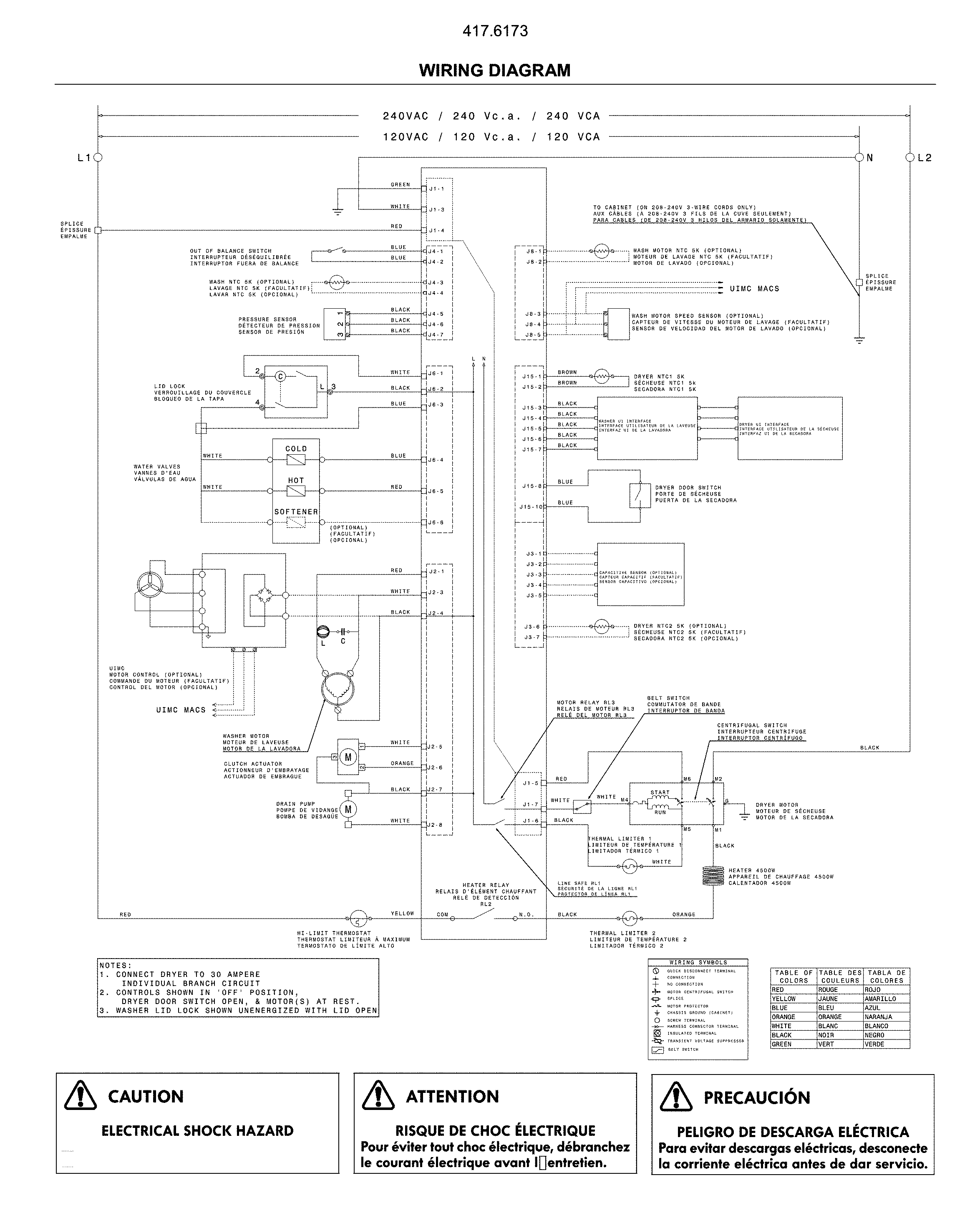 Wiring diagram