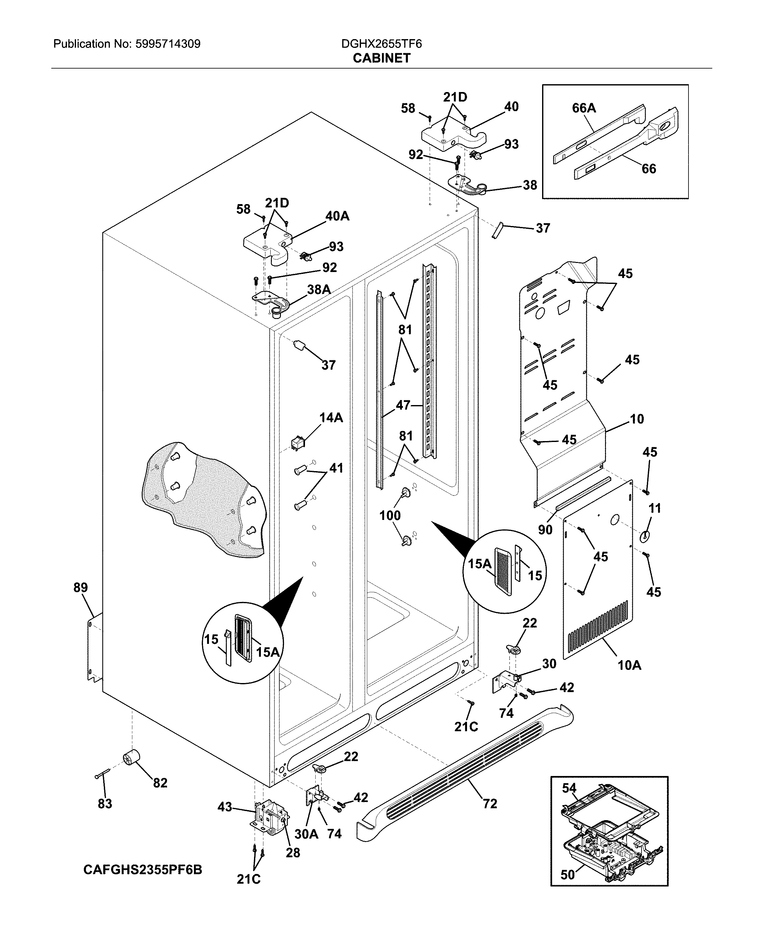 Cabinet