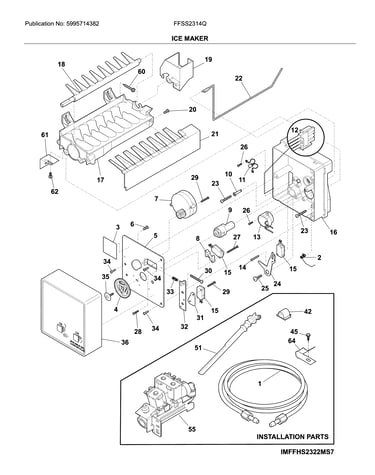 Ice maker