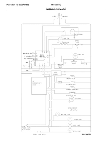 Wiring schematic