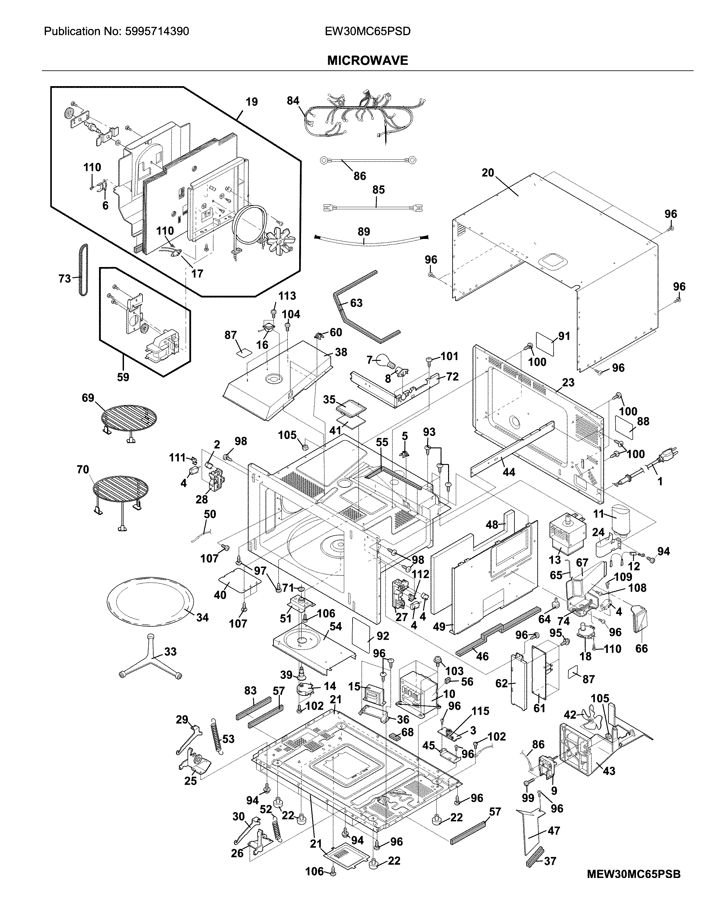 Microwave