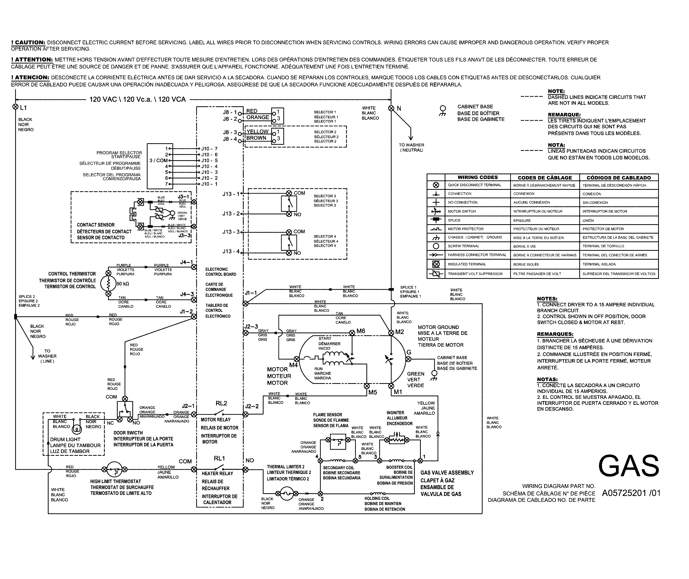 Wiring diagram