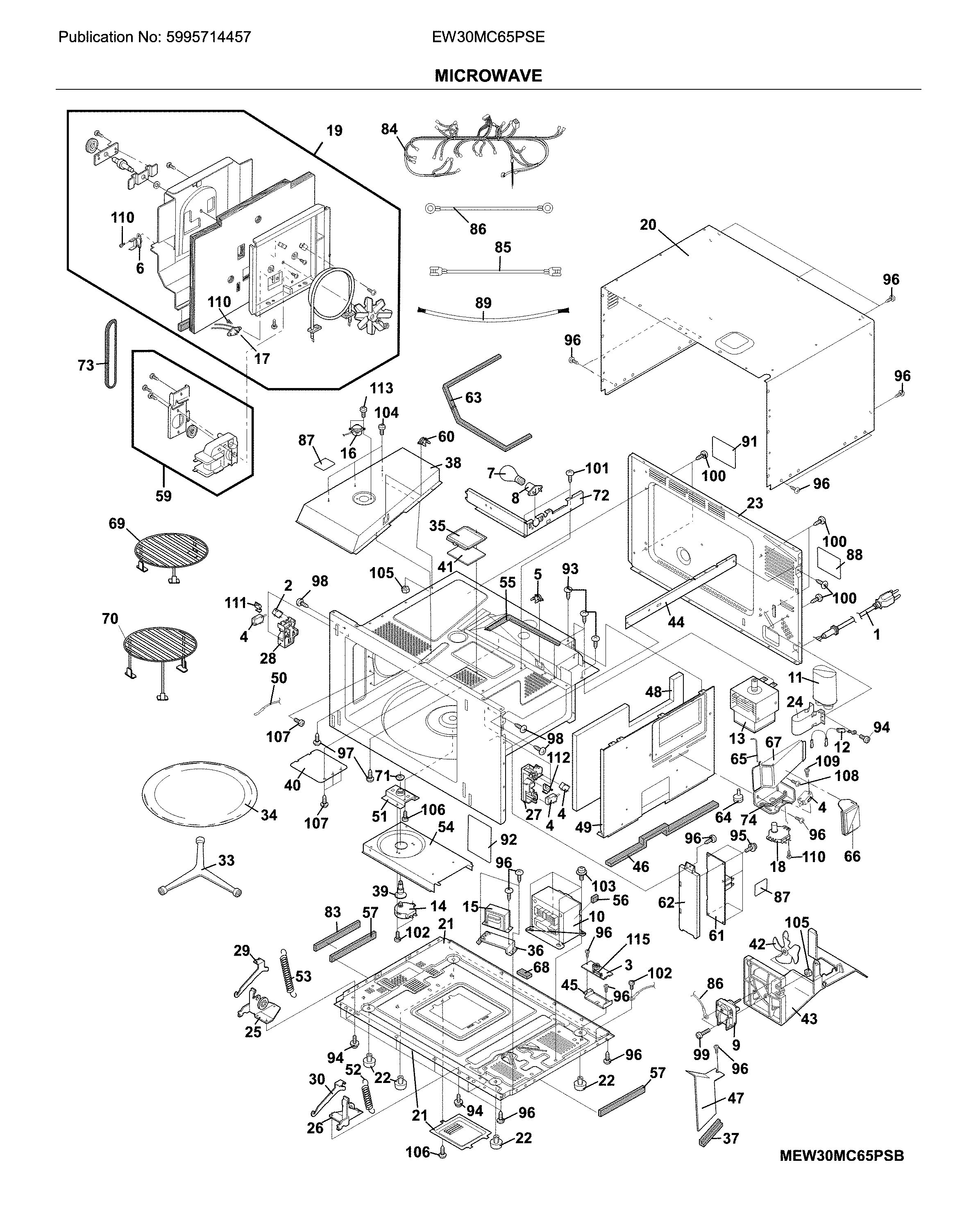 Microwave