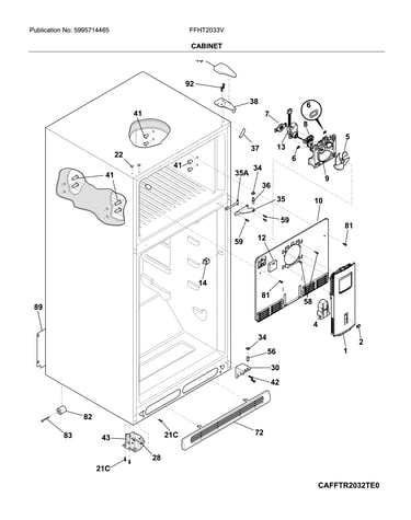 Cabinet